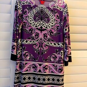 EUC Sunny Leigh Dress, Medium,